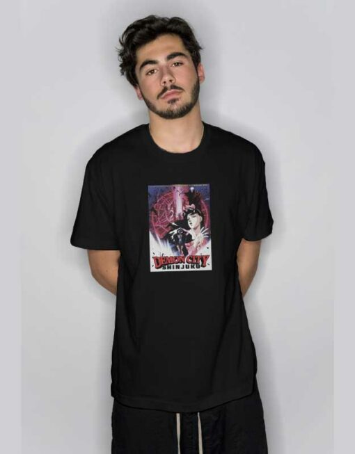 Demon City Shinjuku T Shirt