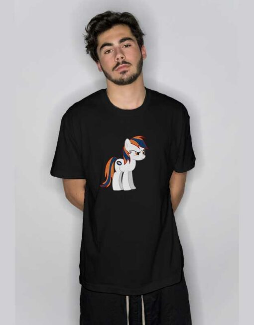 Denver Broncos My Little Pony T Shirt