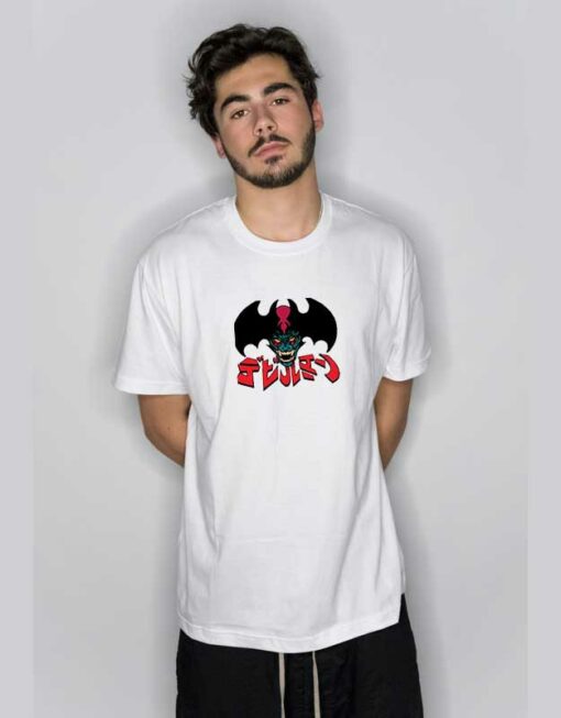 Devilman Japanese Graphic T Shirt