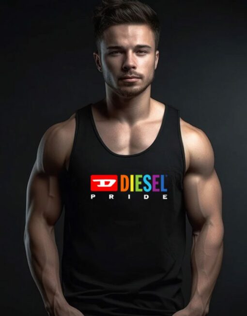 Diesel Pride Tank Top