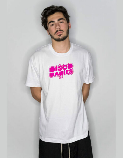 Disco Babies Barbie Movies T-Shirt