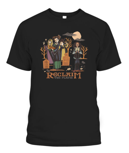 Disney Hocus Pocus 2 Reclaim the Flame T-Shirt