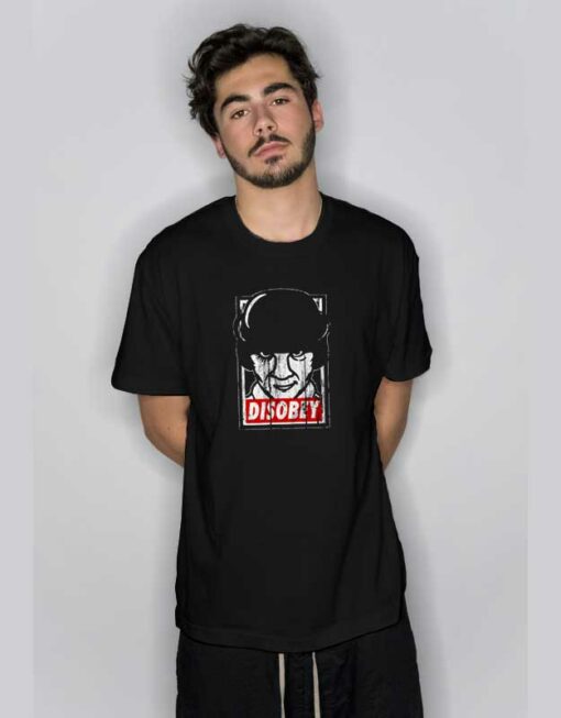 Disobey Clockwork Orange T Shirt