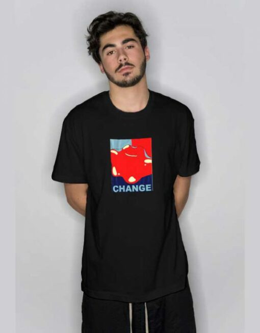 Ditto Change Pokemon T Shirt