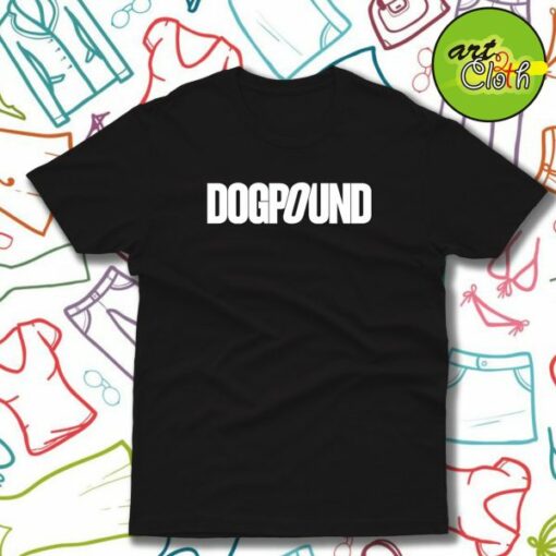 Dogpound Quote Classic T-Shirt