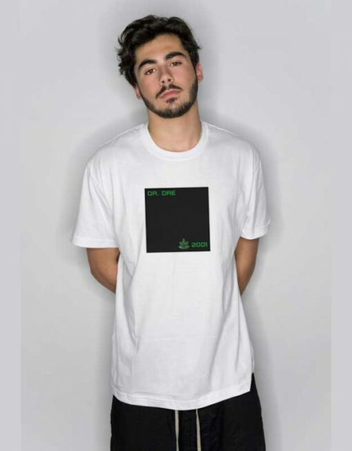 ‎Dr. Dre 2001 Album  T Shirt