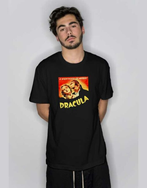 Dracula Movie 1931 T Shirt