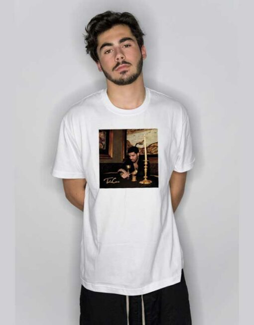 Drake Take Care Album T Shirt