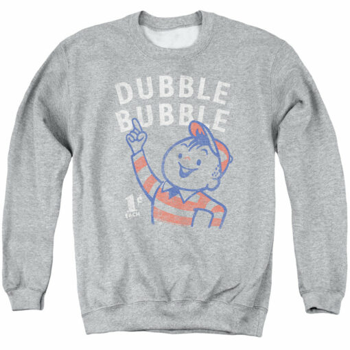 Dubble Bubble – Pointing