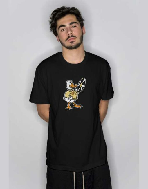 Duck Sauce Mascot T Shirt