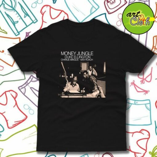 Duke Ellington Jazz T-Shirt