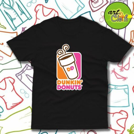 Dunkin Donuts Coffee T-Shirt