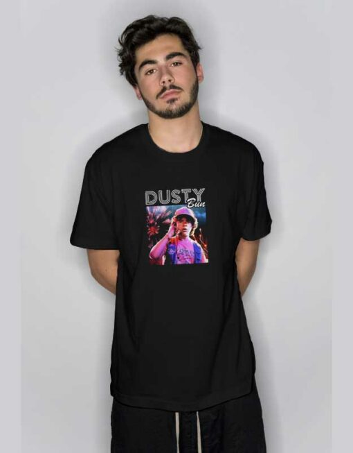 Dustin Dusty Bun T Shirt