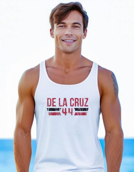 Elly De La Cruz 44 Unisex Tank Top