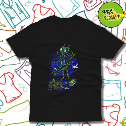 End of Legend Zelda Havy Metal T-Shirt