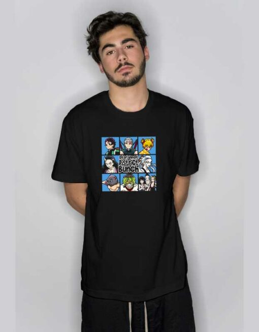 Entertainment District Bunch T Shirt