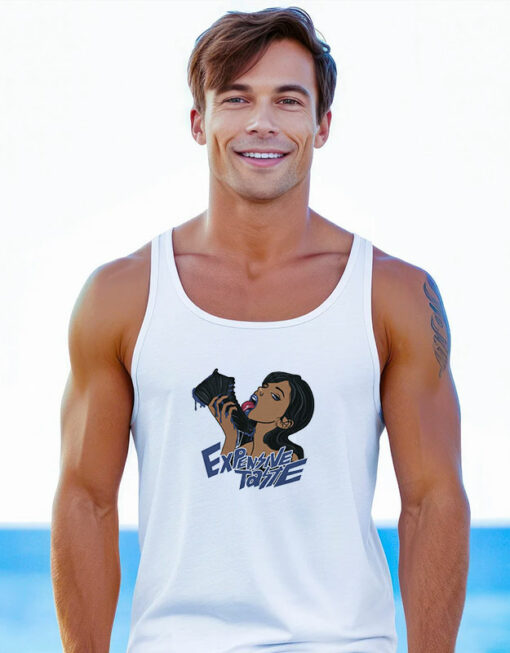 Expensive Taste Tank Top