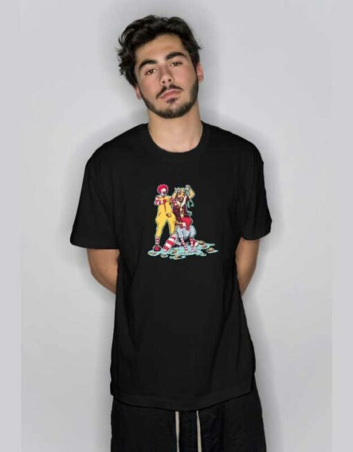 Fast Food Strip Club T Shirt