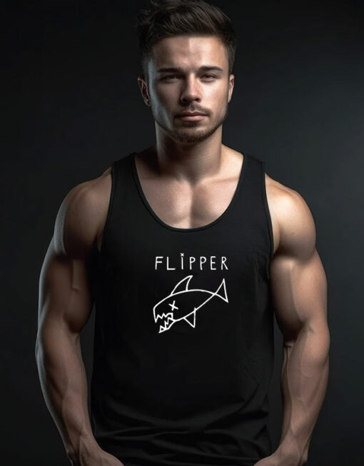 Flipper Long Fish Tank Top