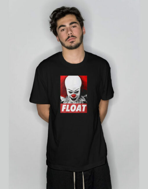 Float Clown T-Shirt