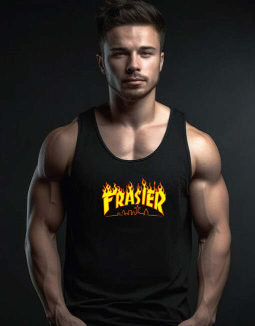 Frasier Flame Tank Top