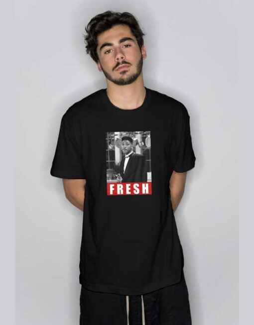 Fresh Prince Will Smith T Shirt