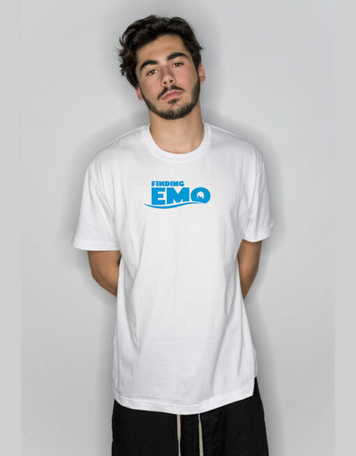 Funny Finding Emo T-Shirt