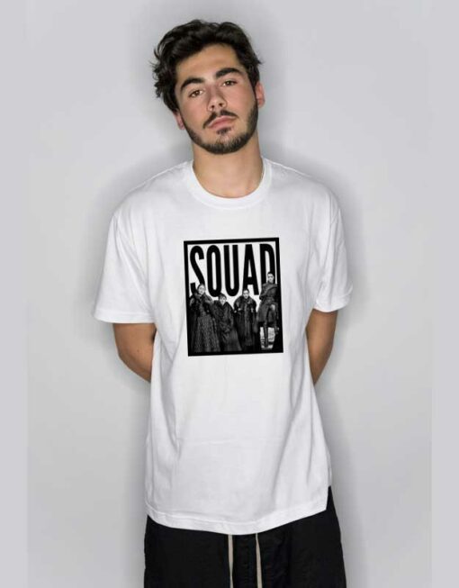 Game of Thrones Squad T Shirt