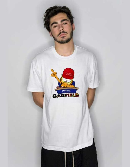 Garfield Make America Great Again T Shirt