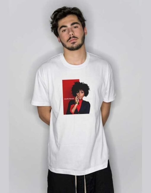 Get It Now Janelle Monae T Shirt