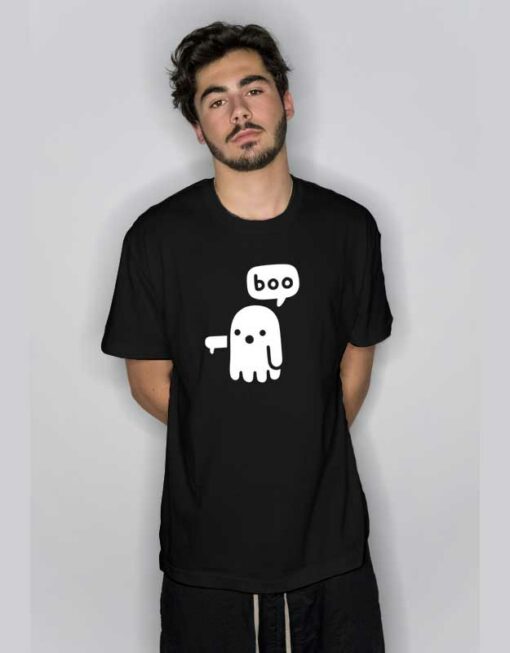 Ghost of Disapproval Funny T Shirt