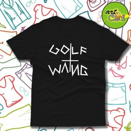 Golf Wang Wolf Gang Odd Future T-Shirt