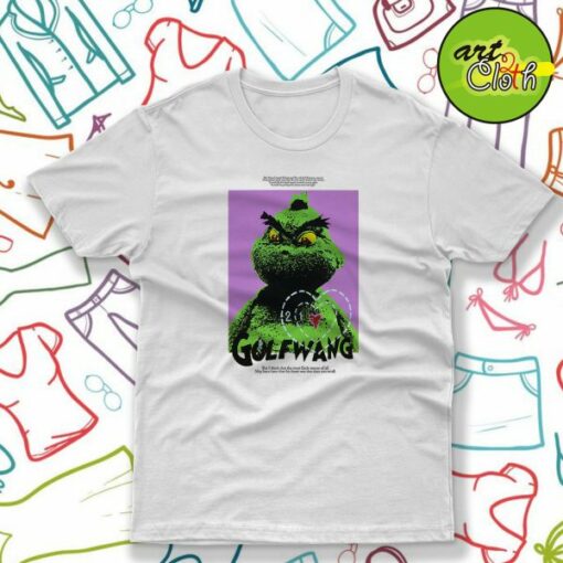 Golf Wang X Grinch T-Shirt