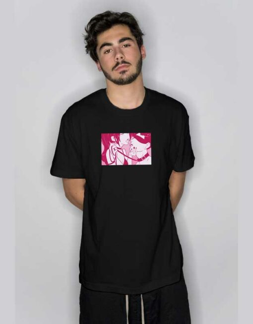 Good Boy Based Kawaii Collaboration T Shirt