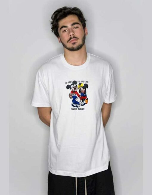 Good To Go Mickey Mouse T Shirt