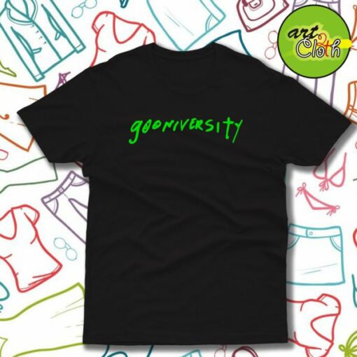 Gooniversity Pete Davidson T-Shirt