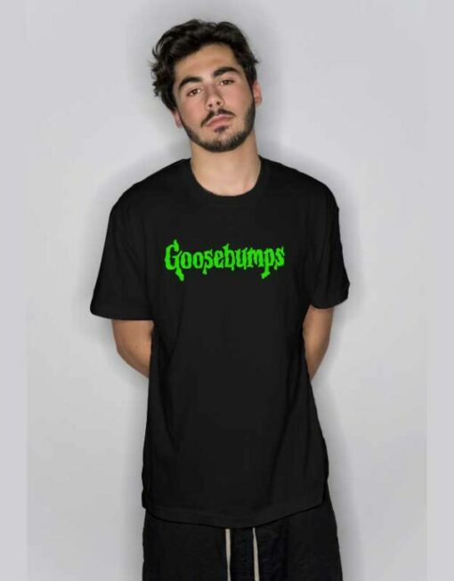 Goosebumps Horror Movie T Shirt