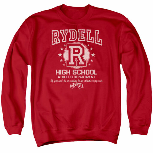 Grease – Rydell High Athletic Dept