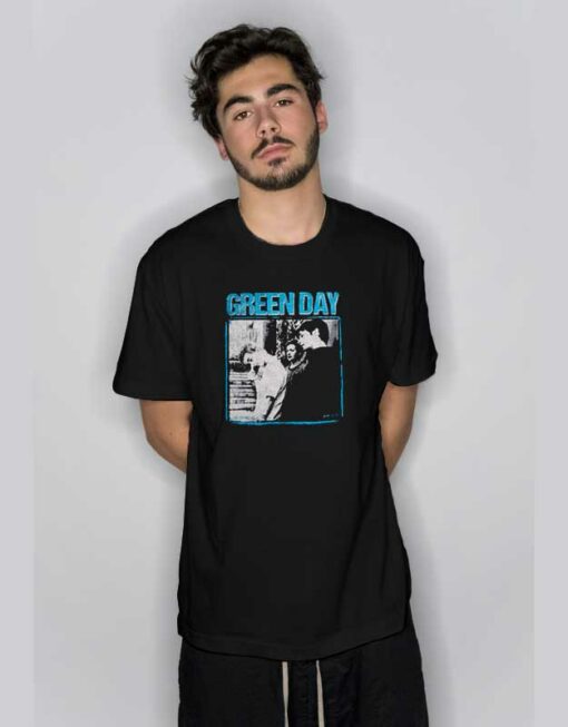 Green Day California 1986 T Shirt