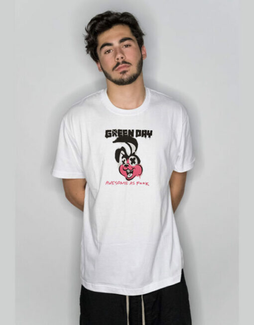 Green Day Road Kill T-Shirt