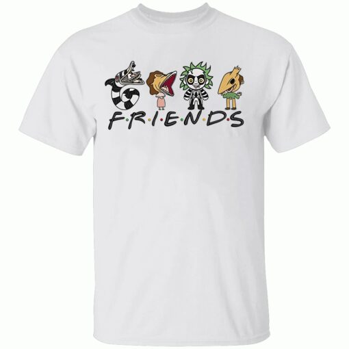 Halloween Friends Shirt