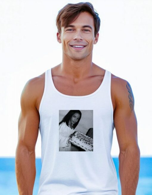 Happy Birthday Aaliyah Tank Top