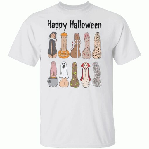 Happy Halloween Shirt