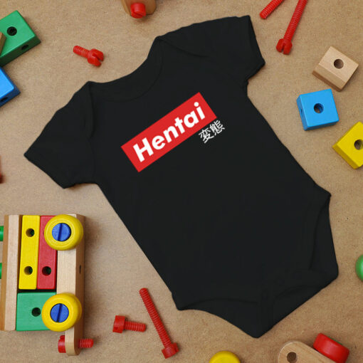 Hentai Baby Onesie