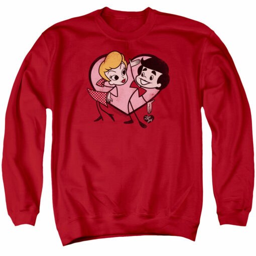 I Love Lucy – Cartoon Love