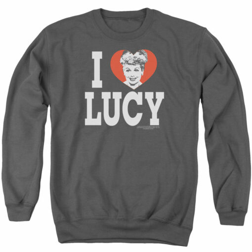 I Love Lucy – I Heart Lucy