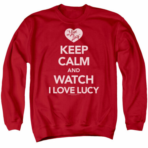 I Love Lucy – Keep Calm and Watch