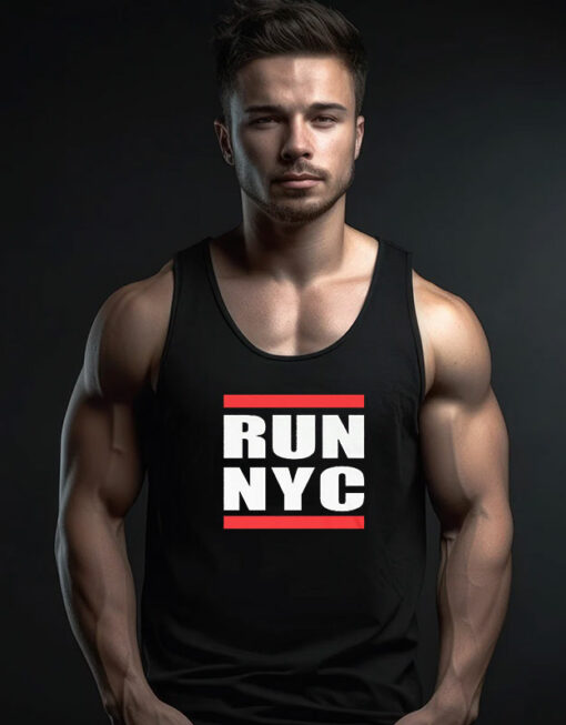 I Run NYC Tank Top