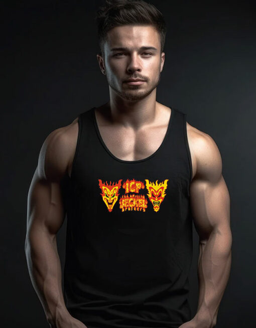 Insane Clown Posse Jeckel Brothers Tank Top