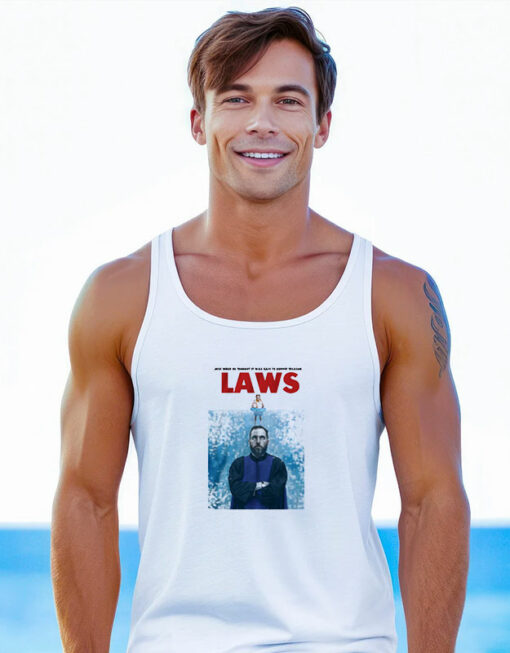 Jack Smith LawsParody Tank Top